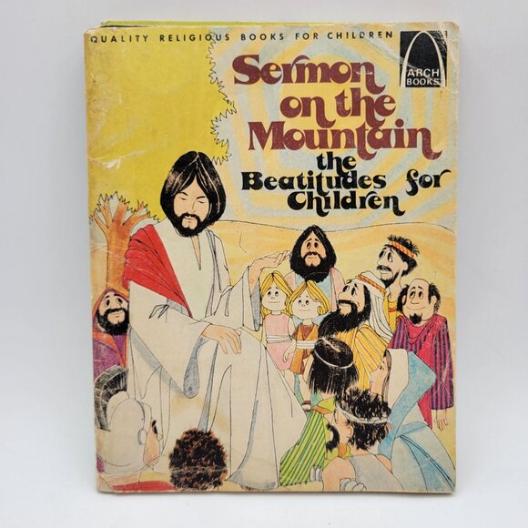 ARCH Books Lot of Quality Religious Books for Children - BK023 - Picture 2 of 5